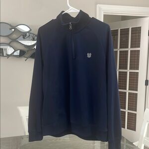 Chaps Navy Blue Men's Sweater